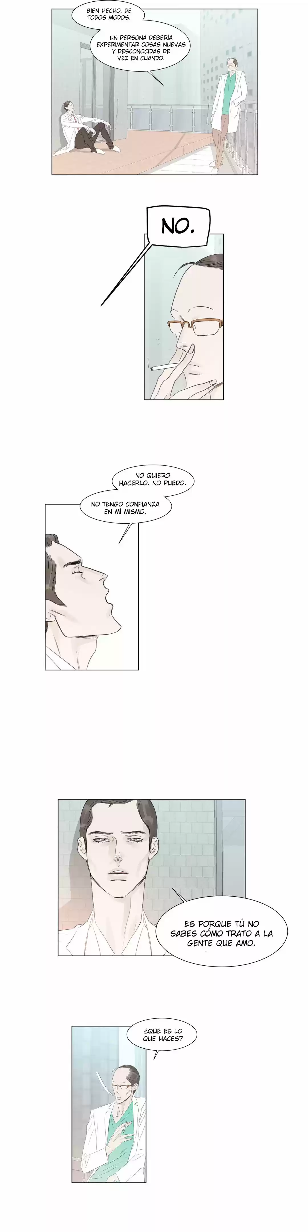 ¿Qué Tan Dulce Es Un Sugar Daddy? - Capítulo 32 - Página 4 - LectorTMOo