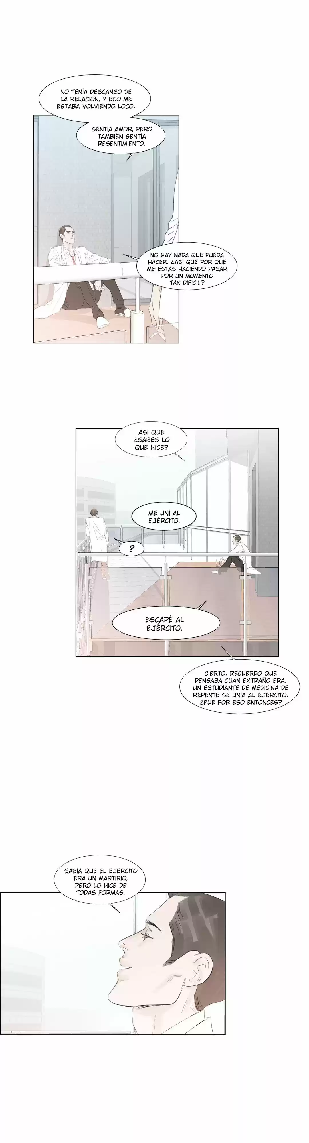 ¿Qué Tan Dulce Es Un Sugar Daddy? - Capítulo 32 - Página 9 - LectorTMOo