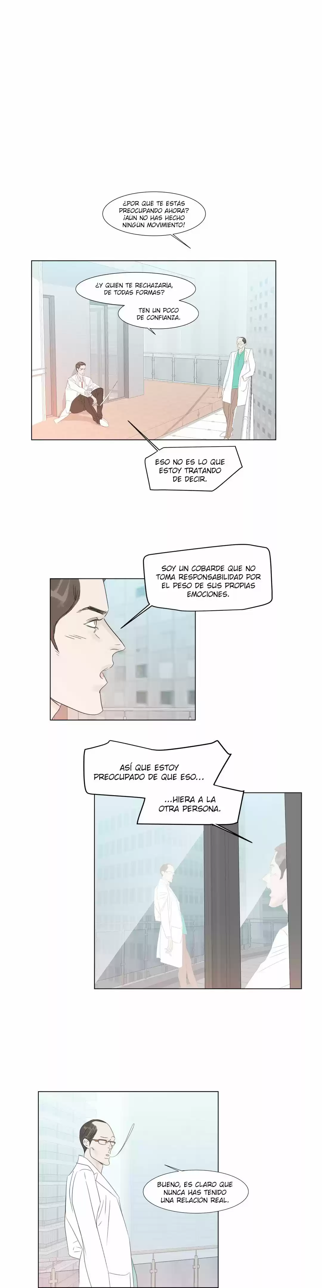 ¿Qué Tan Dulce Es Un Sugar Daddy? - Capítulo 32 - Página 14 - LectorTMOo