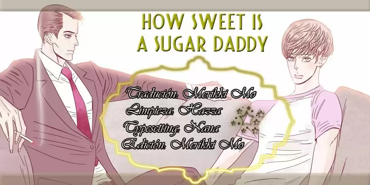¿Qué Tan Dulce Es Un Sugar Daddy? - Capítulo 33 - Página 1 - LectorTMOo