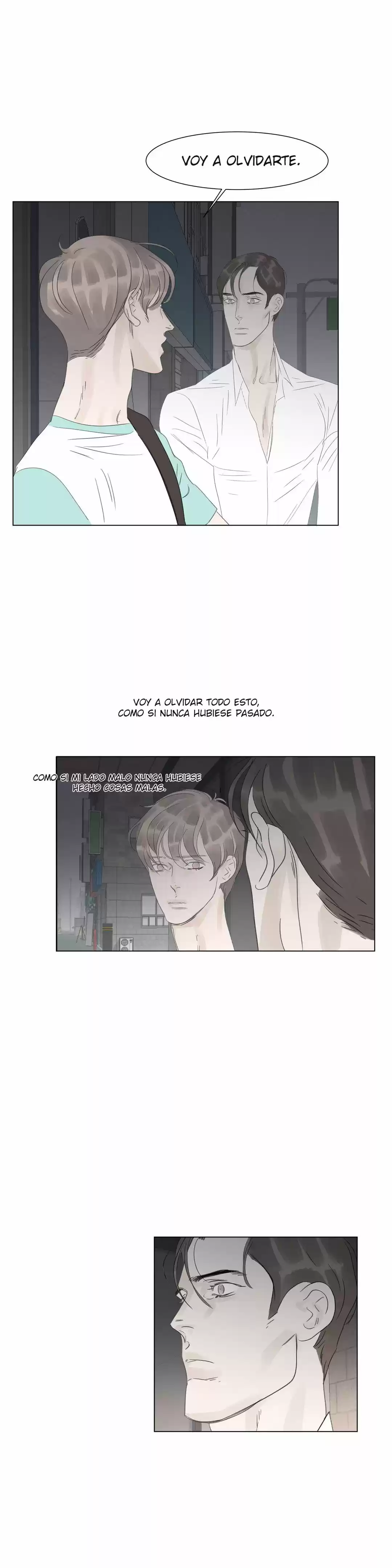 ¿Qué Tan Dulce Es Un Sugar Daddy? - Capítulo 33 - Página 10 - LectorTMOo