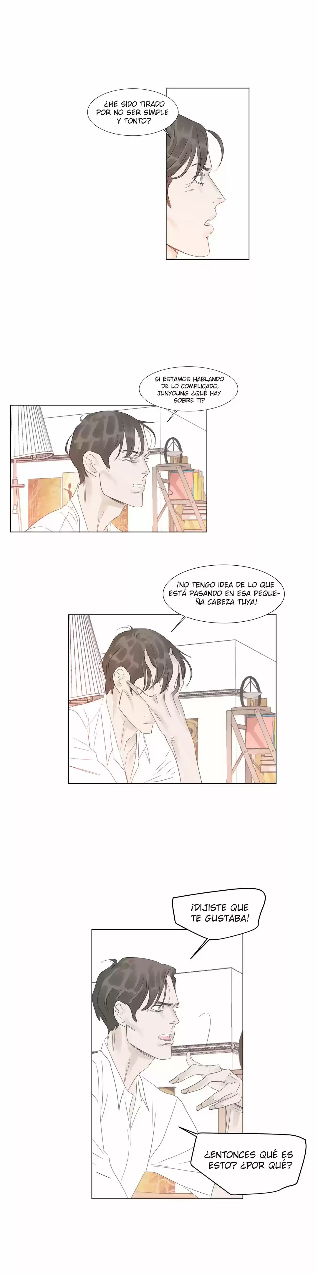 ¿Qué Tan Dulce Es Un Sugar Daddy? - Capítulo 33 - Página 16 - LectorTMOo