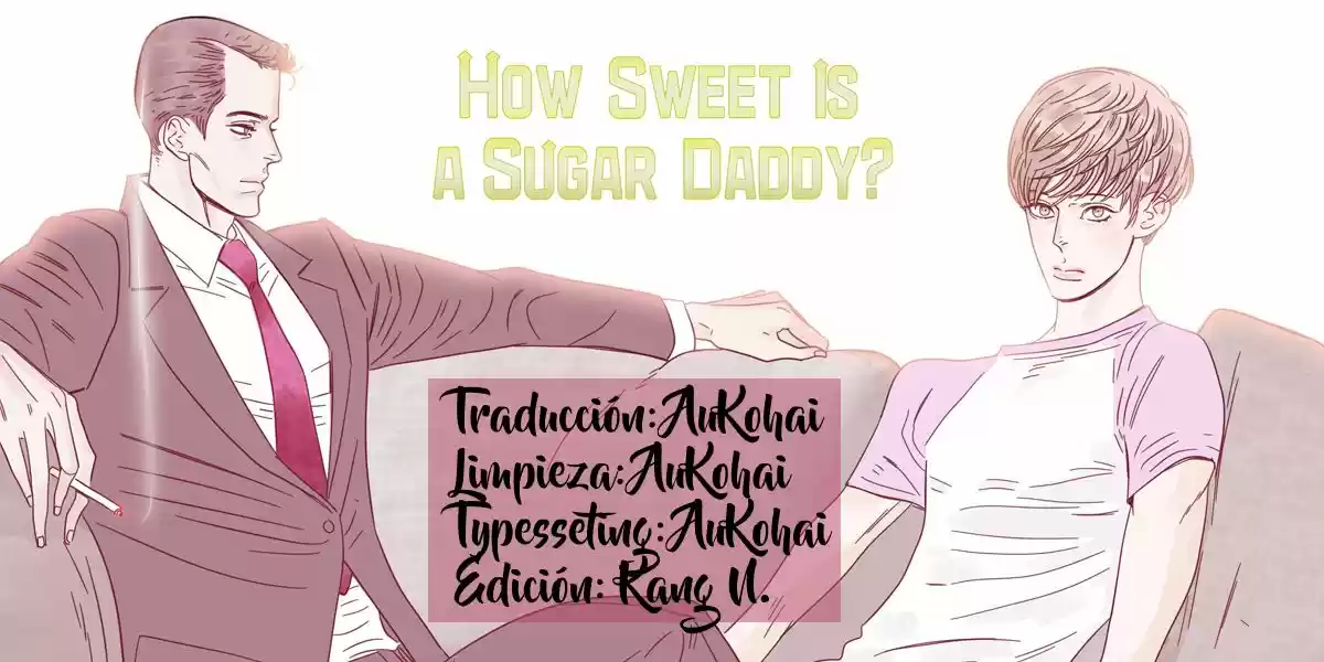 ¿Qué Tan Dulce Es Un Sugar Daddy? - Capítulo 34 - Página 1 - LectorTMOo