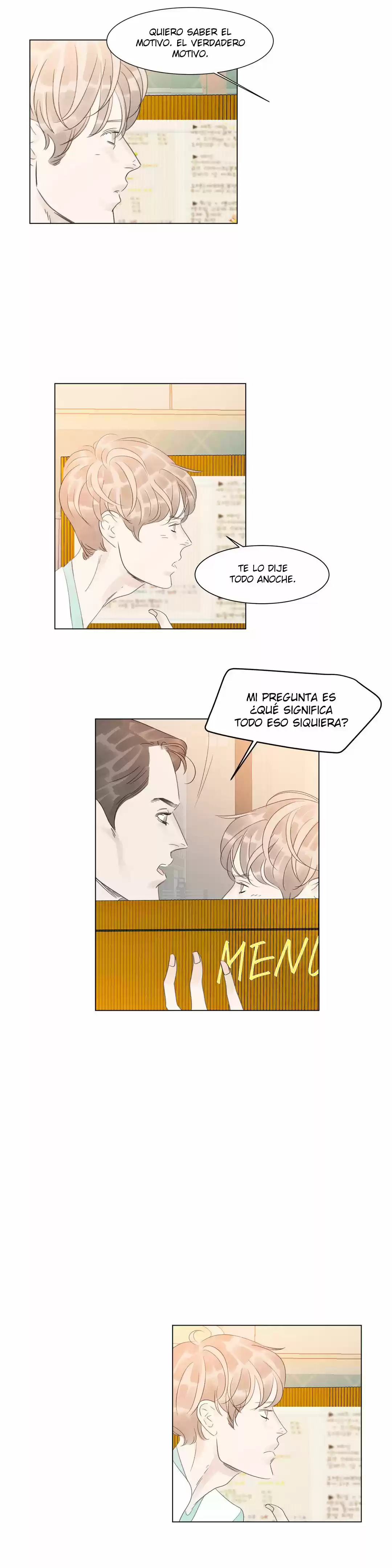 ¿Qué Tan Dulce Es Un Sugar Daddy? - Capítulo 34 - Página 7 - LectorTMOo
