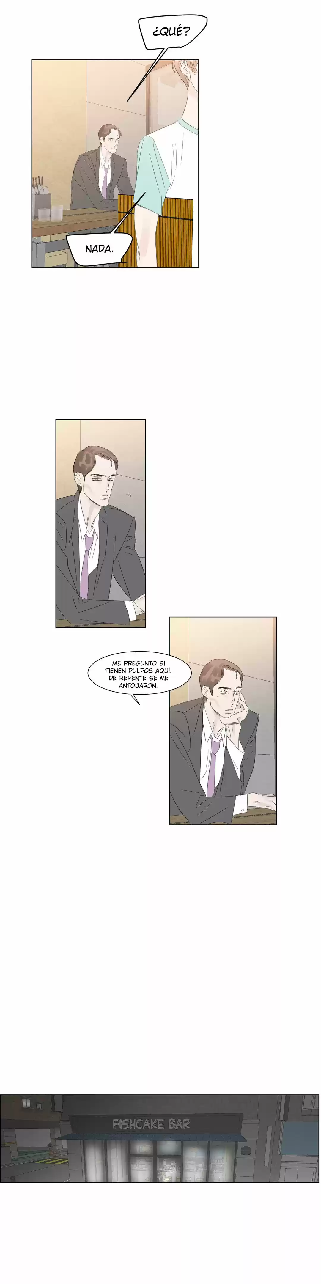 ¿Qué Tan Dulce Es Un Sugar Daddy? - Capítulo 34 - Página 10 - LectorTMOo