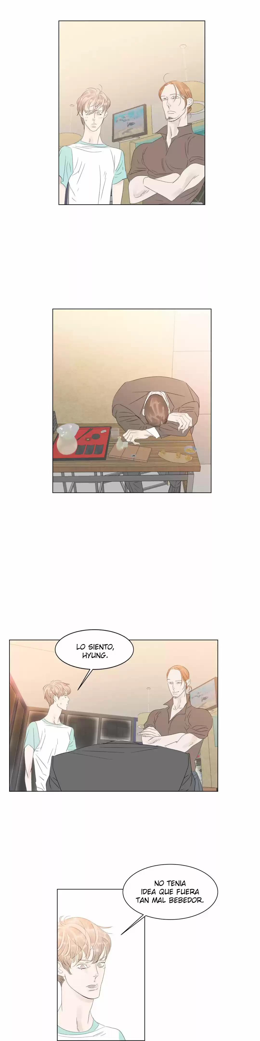 ¿Qué Tan Dulce Es Un Sugar Daddy? - Capítulo 34 - Página 11 - LectorTMOo