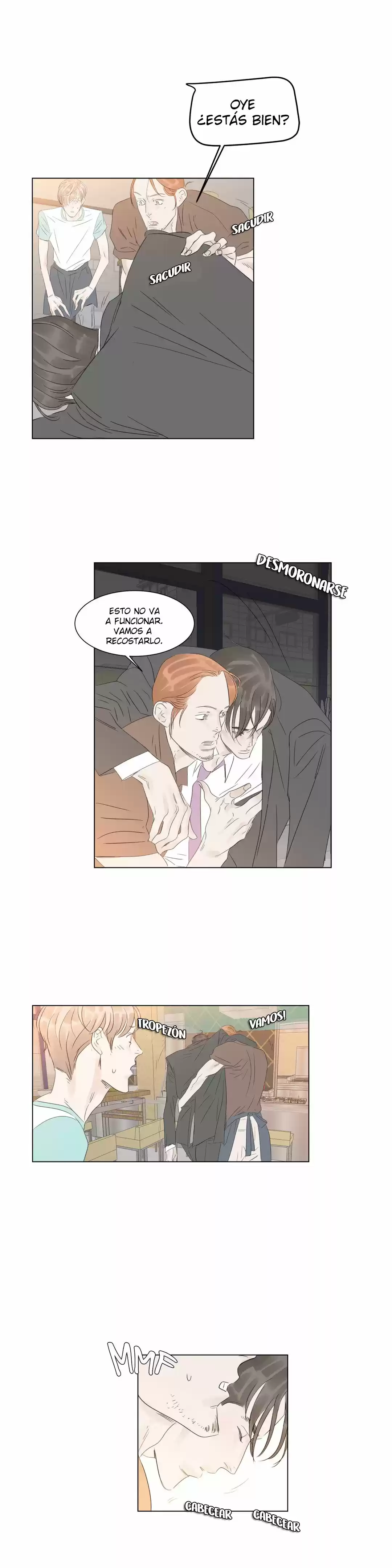 ¿Qué Tan Dulce Es Un Sugar Daddy? - Capítulo 34 - Página 13 - LectorTMOo