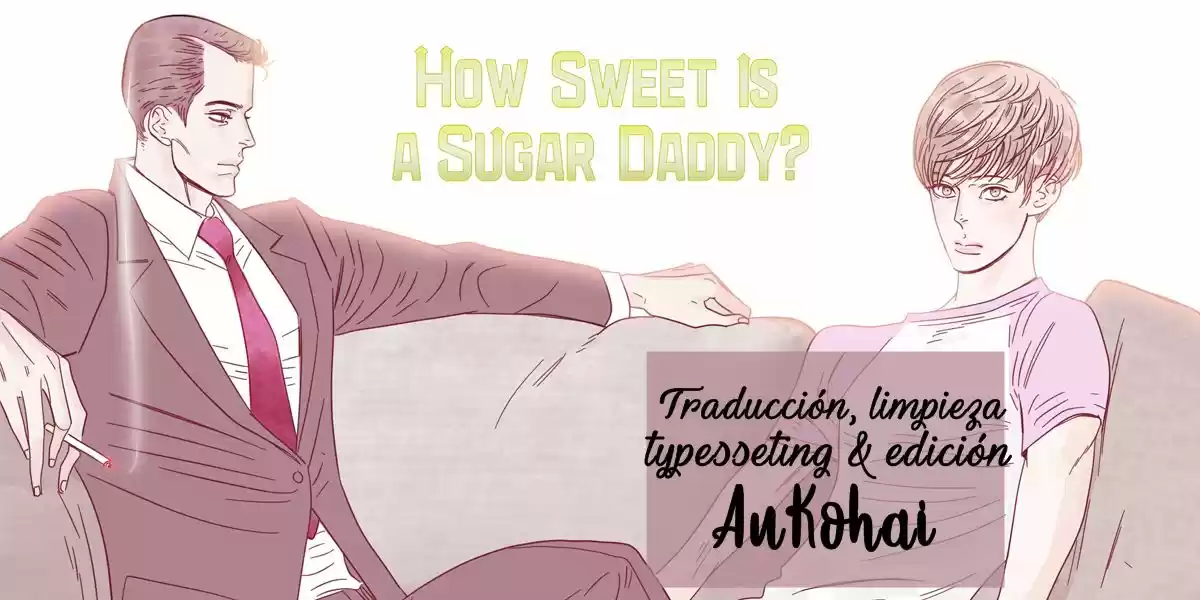 ¿Qué Tan Dulce Es Un Sugar Daddy? - Capítulo 35 - Página 1 - LectorTMOo