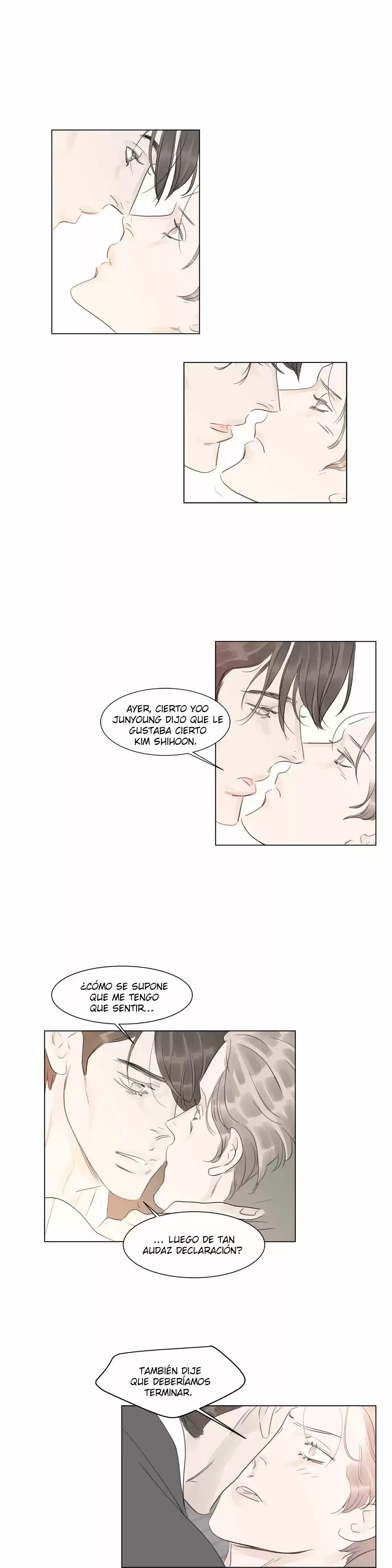¿Qué Tan Dulce Es Un Sugar Daddy? - Capítulo 35 - Página 10 - LectorTMOo