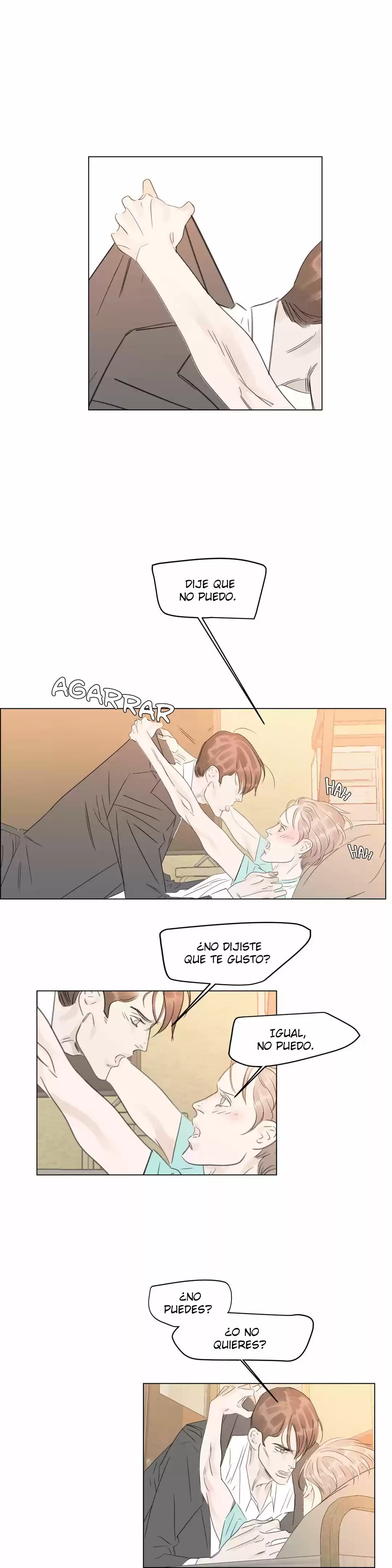 ¿Qué Tan Dulce Es Un Sugar Daddy? - Capítulo 35 - Página 15 - LectorTMOo
