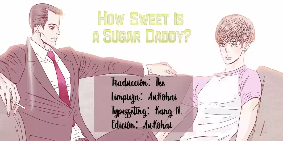 ¿Qué Tan Dulce Es Un Sugar Daddy? - Capítulo 36 - Página 1 - LectorTMOo