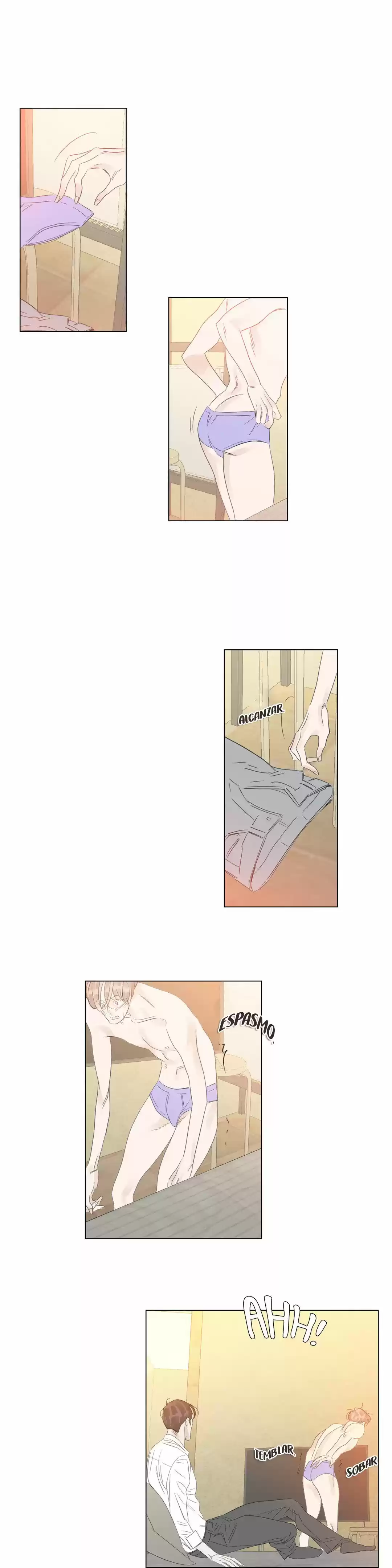 ¿Qué Tan Dulce Es Un Sugar Daddy? - Capítulo 36 - Página 16 - LectorTMOo