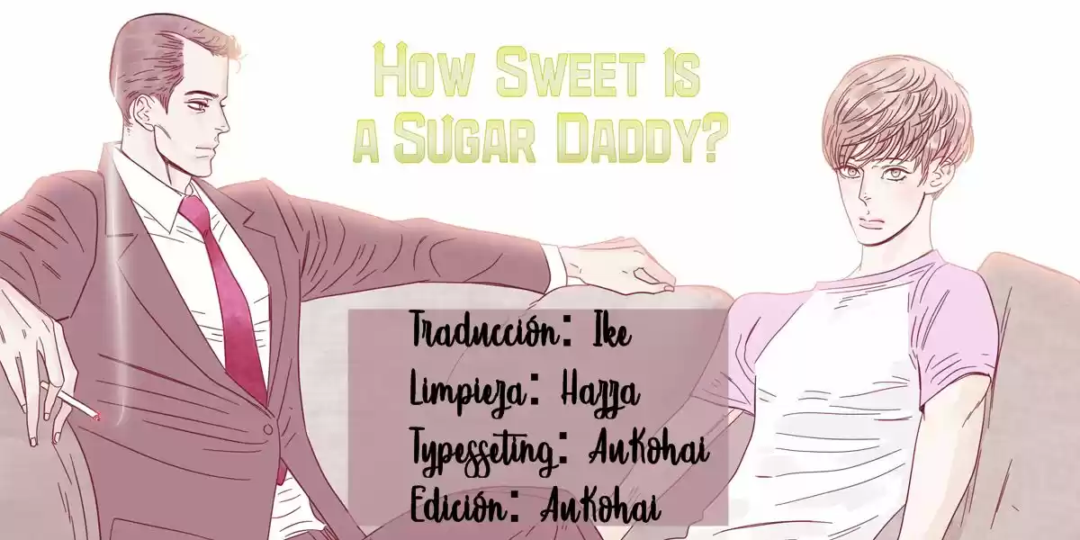 ¿Qué Tan Dulce Es Un Sugar Daddy? - Capítulo 37 - Página 1 - LectorTMOo