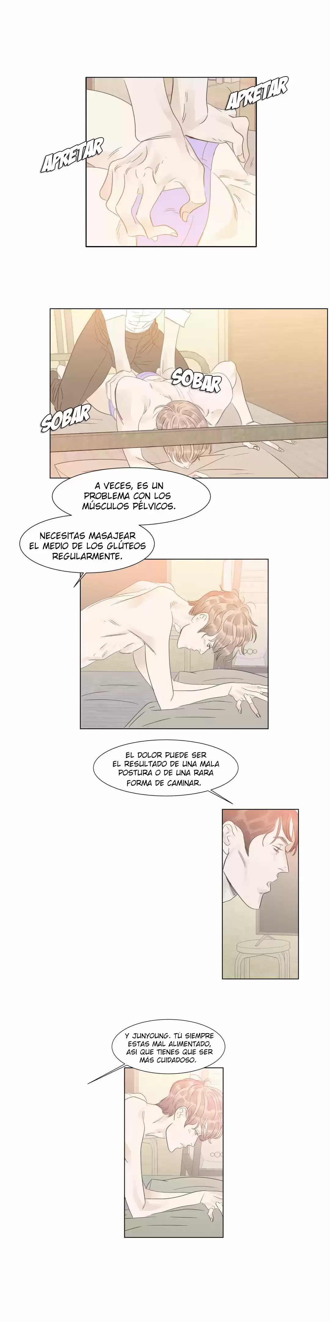 ¿Qué Tan Dulce Es Un Sugar Daddy? - Capítulo 37 - Página 3 - LectorTMOo