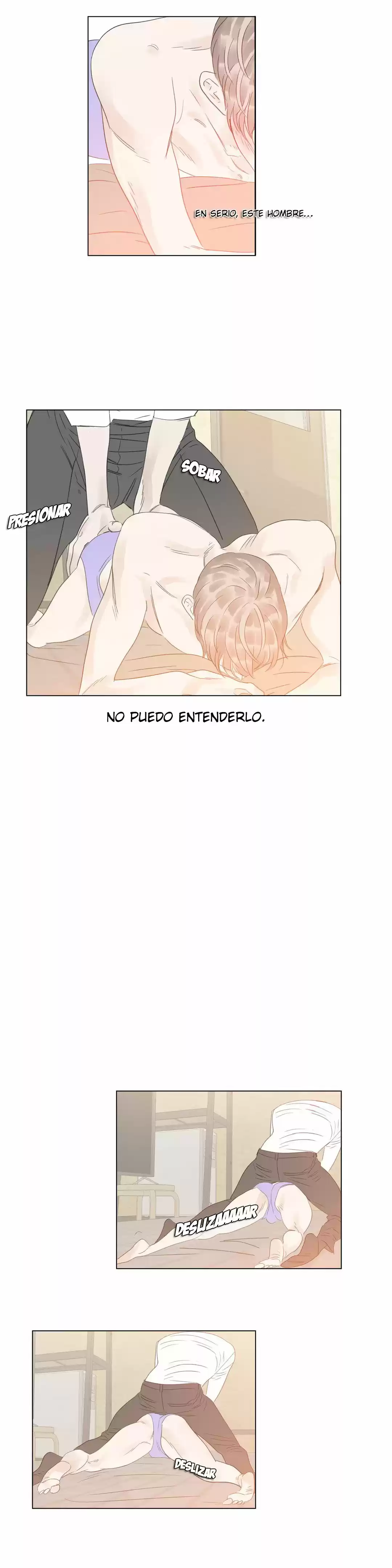 ¿Qué Tan Dulce Es Un Sugar Daddy? - Capítulo 37 - Página 6 - LectorTMOo
