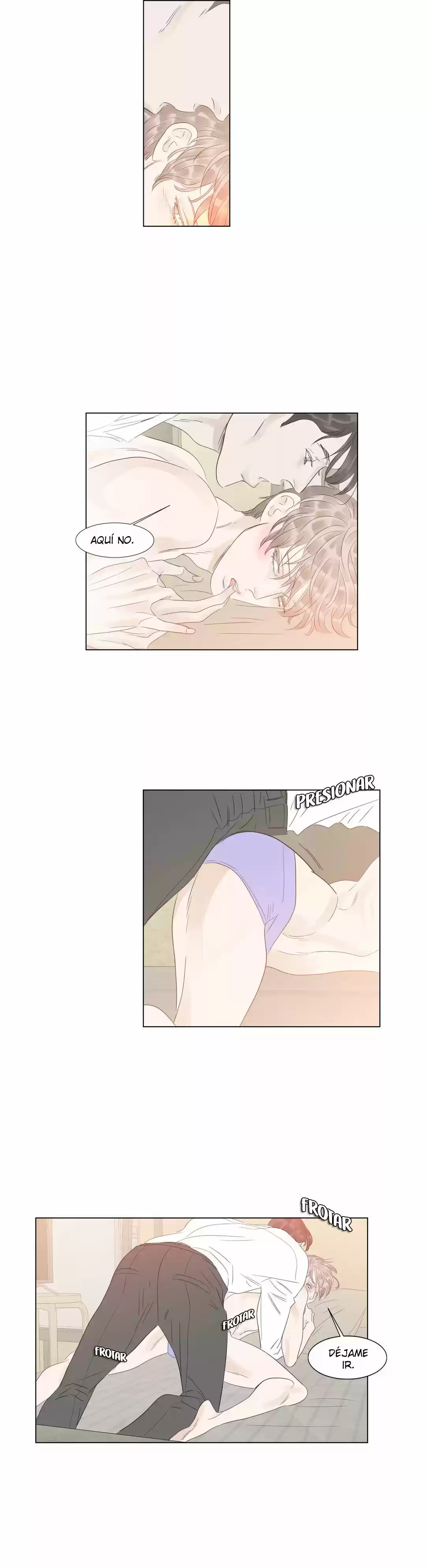 ¿Qué Tan Dulce Es Un Sugar Daddy? - Capítulo 37 - Página 13 - LectorTMOo