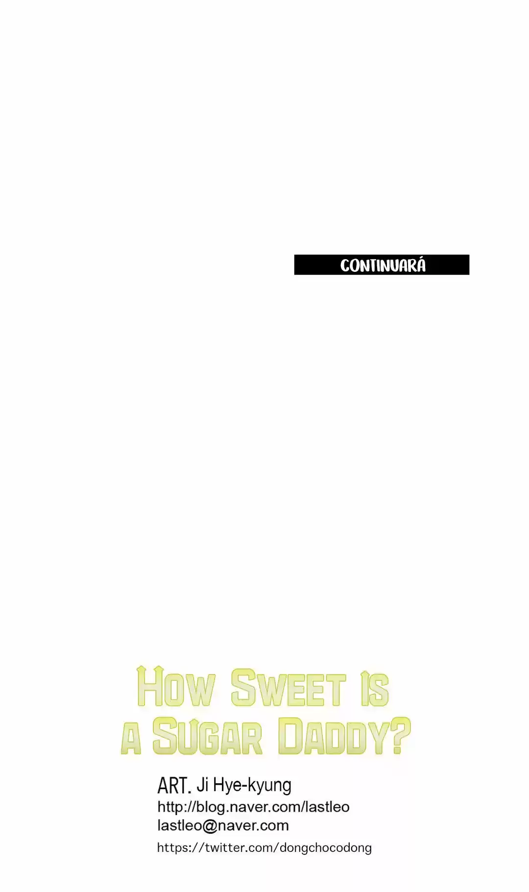¿Qué Tan Dulce Es Un Sugar Daddy? - Capítulo 37 - Página 22 - LectorTMOo