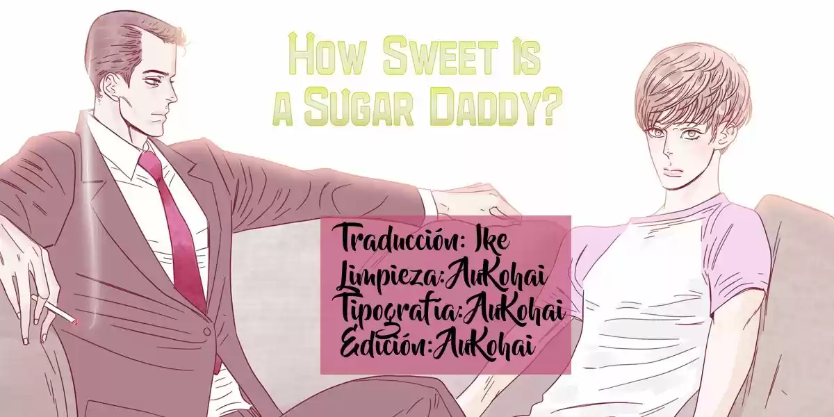 ¿Qué Tan Dulce Es Un Sugar Daddy? - Capítulo 38 - Página 1 - LectorTMOo