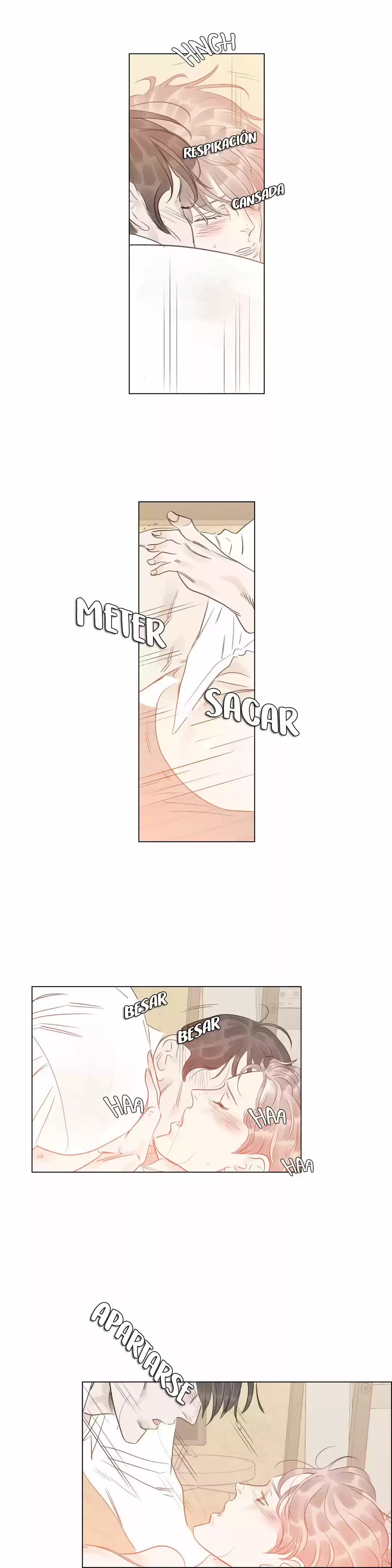 ¿Qué Tan Dulce Es Un Sugar Daddy? - Capítulo 38 - Página 15 - LectorTMOo