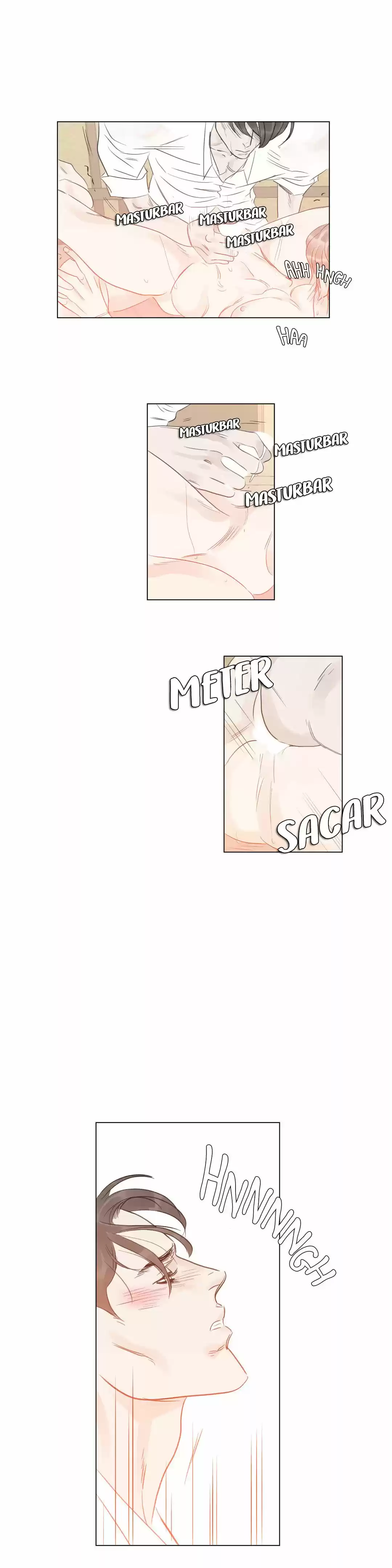 ¿Qué Tan Dulce Es Un Sugar Daddy? - Capítulo 38 - Página 16 - LectorTMOo