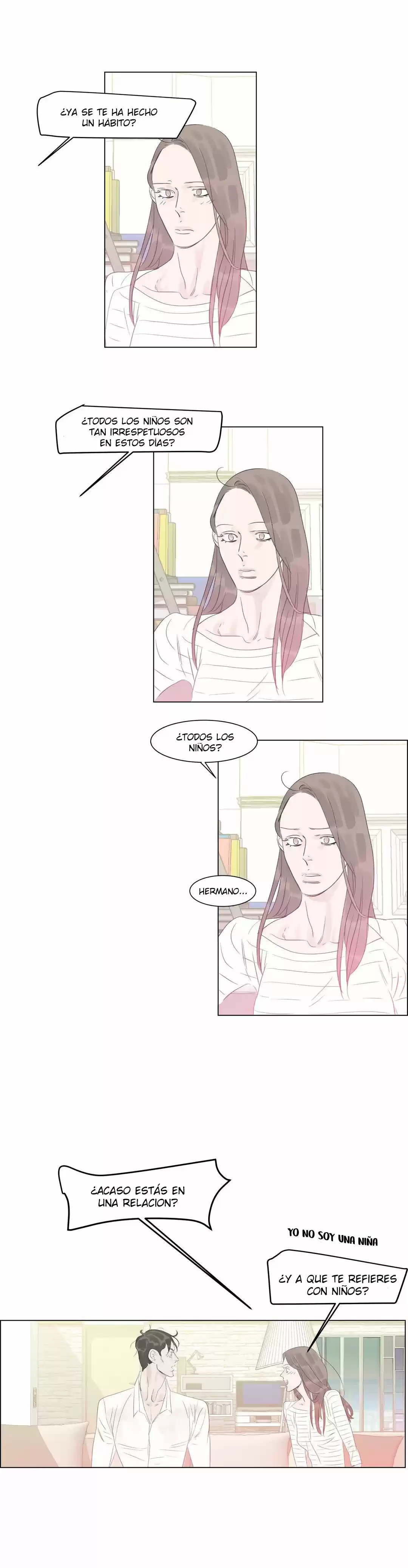 ¿Qué Tan Dulce Es Un Sugar Daddy? - Capítulo 39 - Página 9 - LectorTMOo