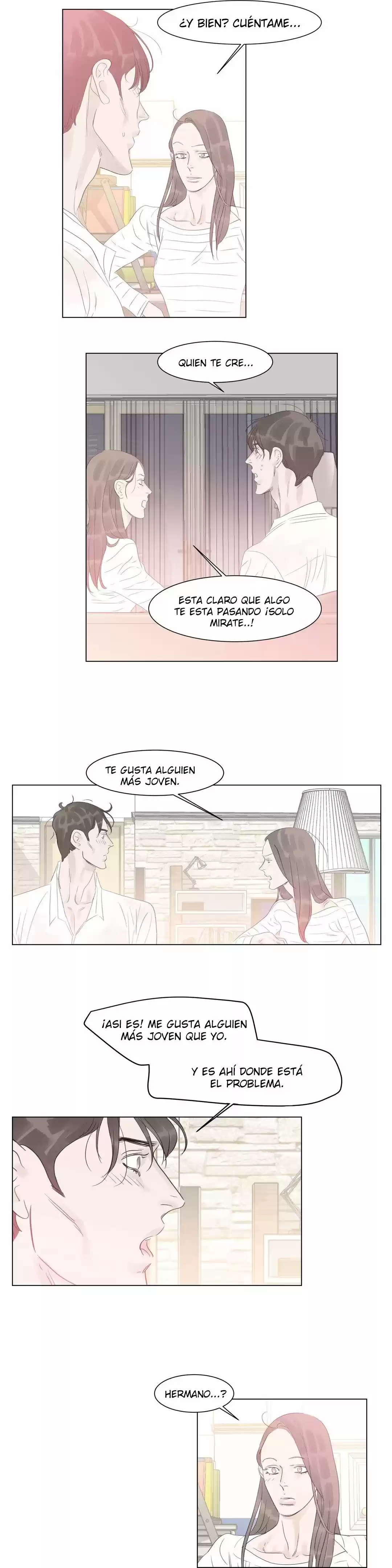 ¿Qué Tan Dulce Es Un Sugar Daddy? - Capítulo 39 - Página 10 - LectorTMOo