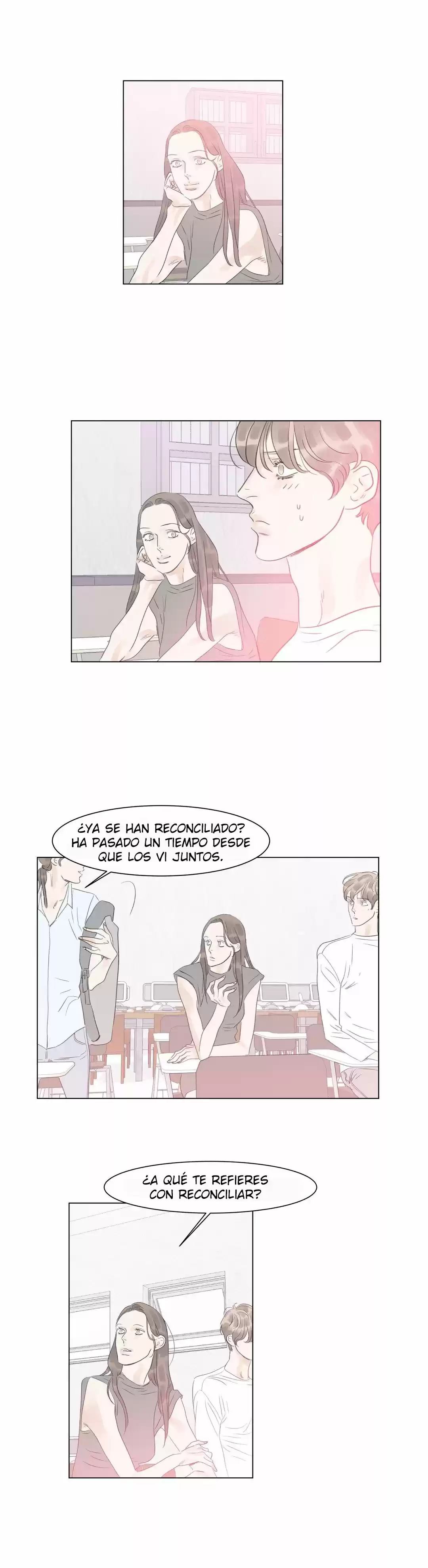 ¿Qué Tan Dulce Es Un Sugar Daddy? - Capítulo 39 - Página 17 - LectorTMOo