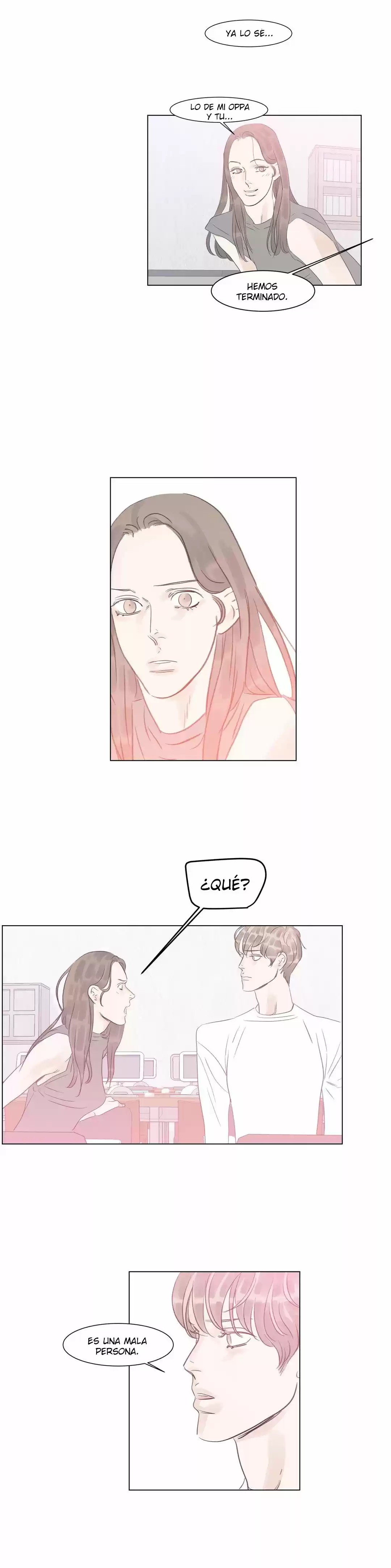 ¿Qué Tan Dulce Es Un Sugar Daddy? - Capítulo 39 - Página 19 - LectorTMOo