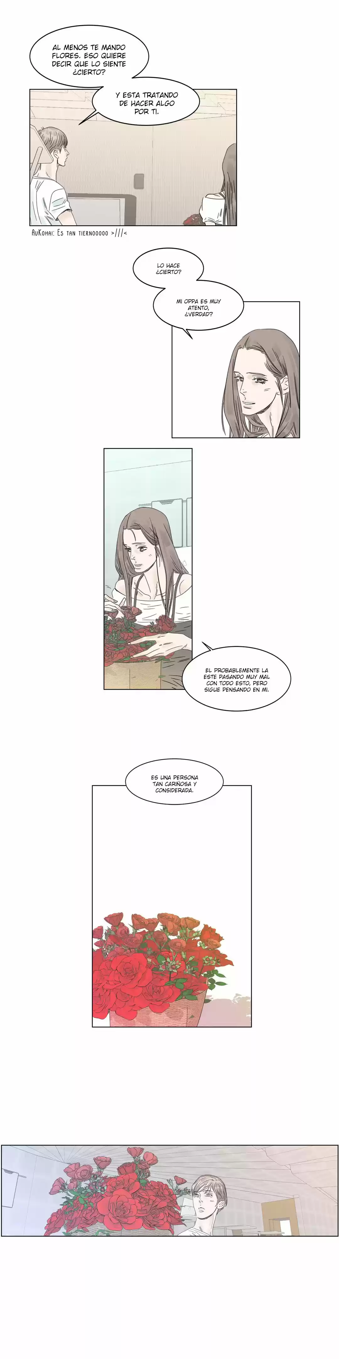 ¿Qué Tan Dulce Es Un Sugar Daddy? - Capítulo 4 - Página 6 - LectorTMOo