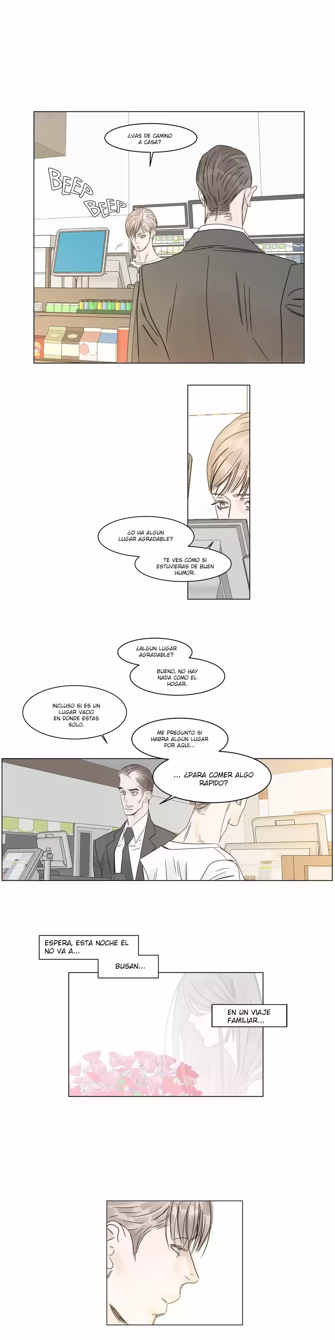 ¿Qué Tan Dulce Es Un Sugar Daddy? - Capítulo 4 - Página 12 - LectorTMOo