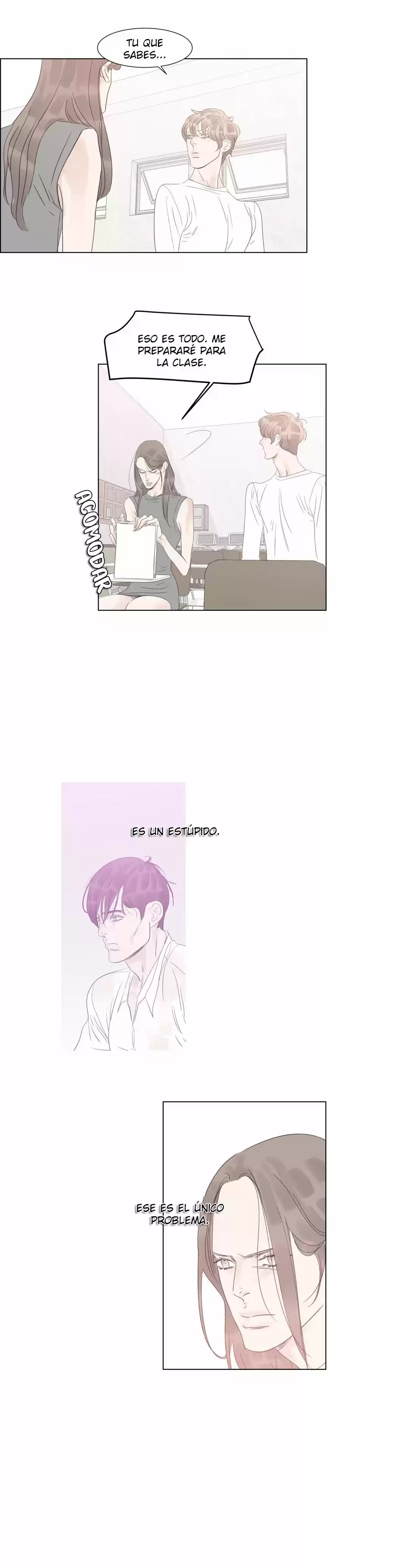 ¿Qué Tan Dulce Es Un Sugar Daddy? - Capítulo 40 - Página 3 - LectorTMOo
