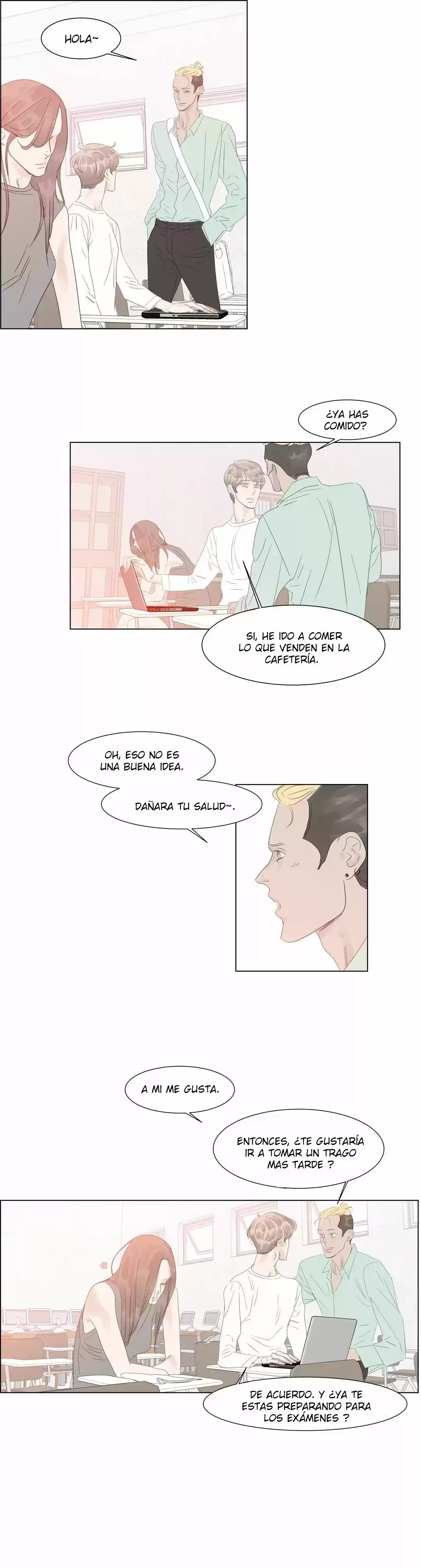 ¿Qué Tan Dulce Es Un Sugar Daddy? - Capítulo 40 - Página 4 - LectorTMOo
