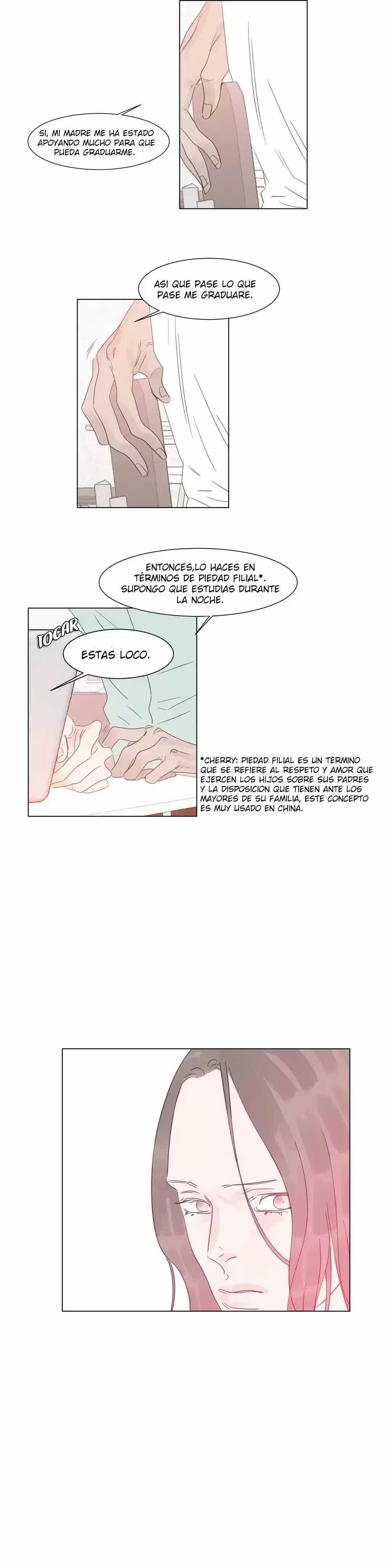 ¿Qué Tan Dulce Es Un Sugar Daddy? - Capítulo 40 - Página 5 - LectorTMOo