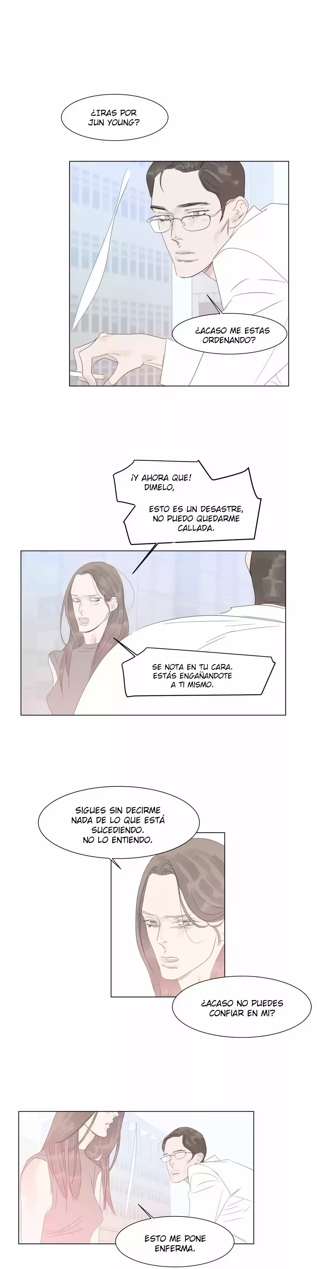 ¿Qué Tan Dulce Es Un Sugar Daddy? - Capítulo 40 - Página 7 - LectorTMOo