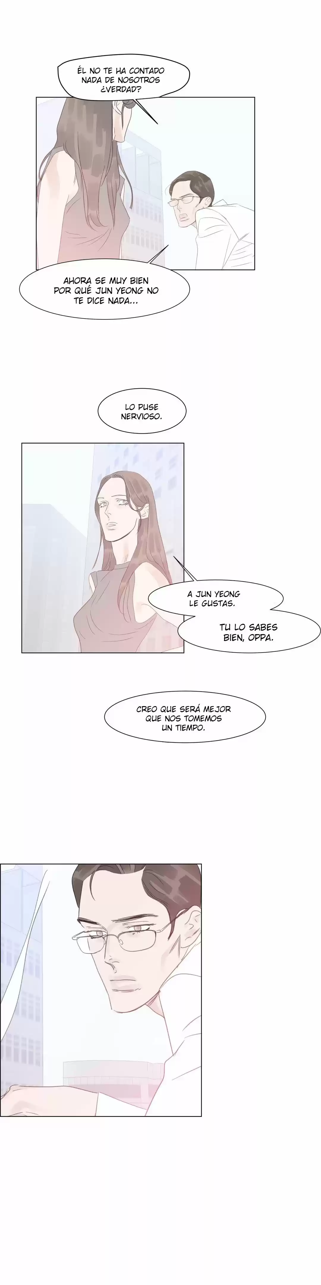 ¿Qué Tan Dulce Es Un Sugar Daddy? - Capítulo 40 - Página 9 - LectorTMOo