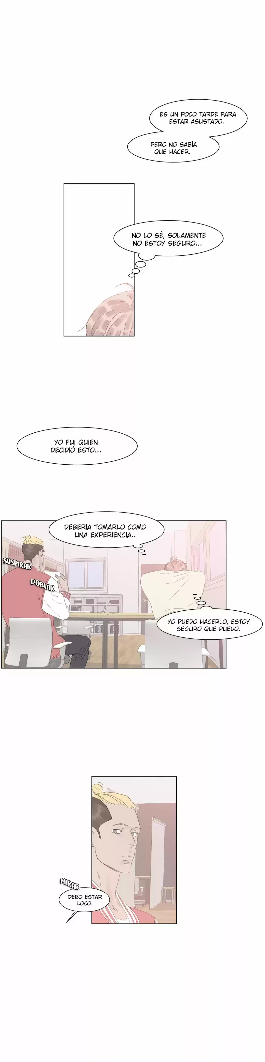 ¿Qué Tan Dulce Es Un Sugar Daddy? - Capítulo 41 - Página 6 - LectorTMOo