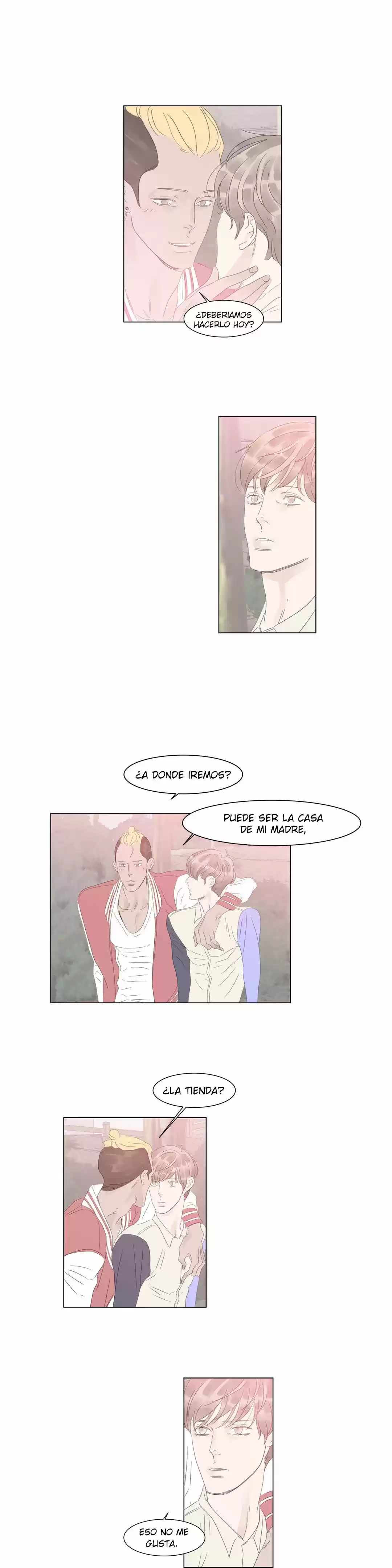 ¿Qué Tan Dulce Es Un Sugar Daddy? - Capítulo 41 - Página 19 - LectorTMOo