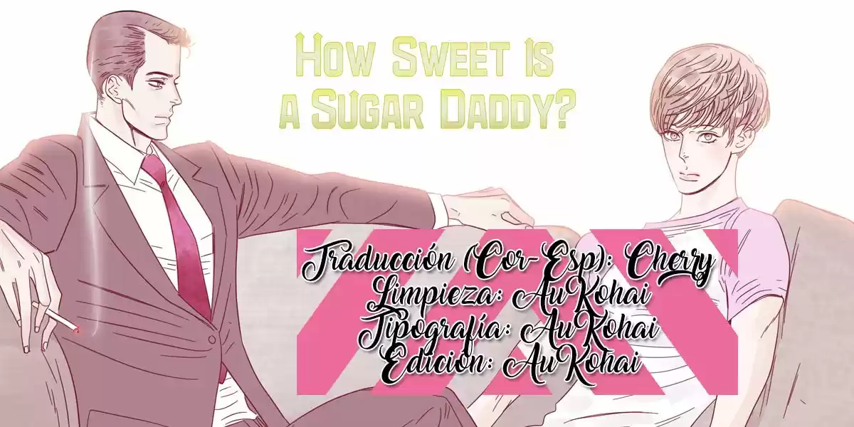 ¿Qué Tan Dulce Es Un Sugar Daddy? - Capítulo 42 - Página 1 - LectorTMOo