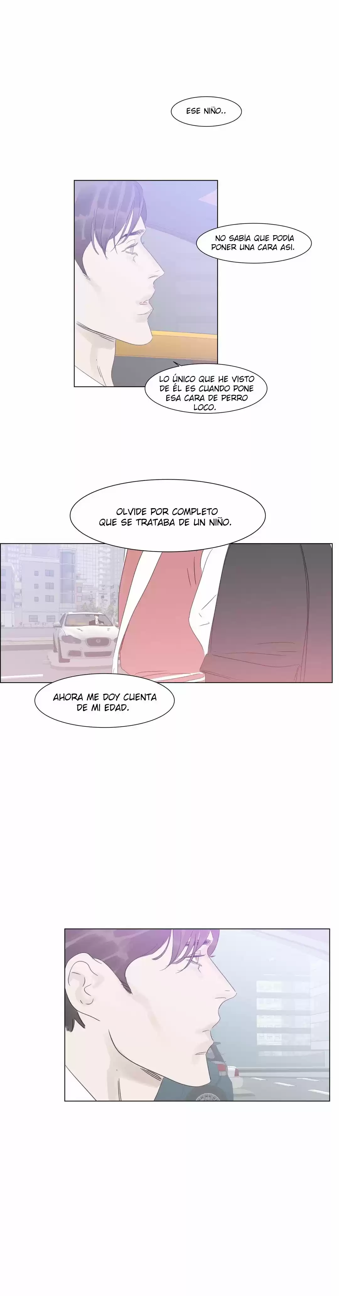 ¿Qué Tan Dulce Es Un Sugar Daddy? - Capítulo 42 - Página 6 - LectorTMOo