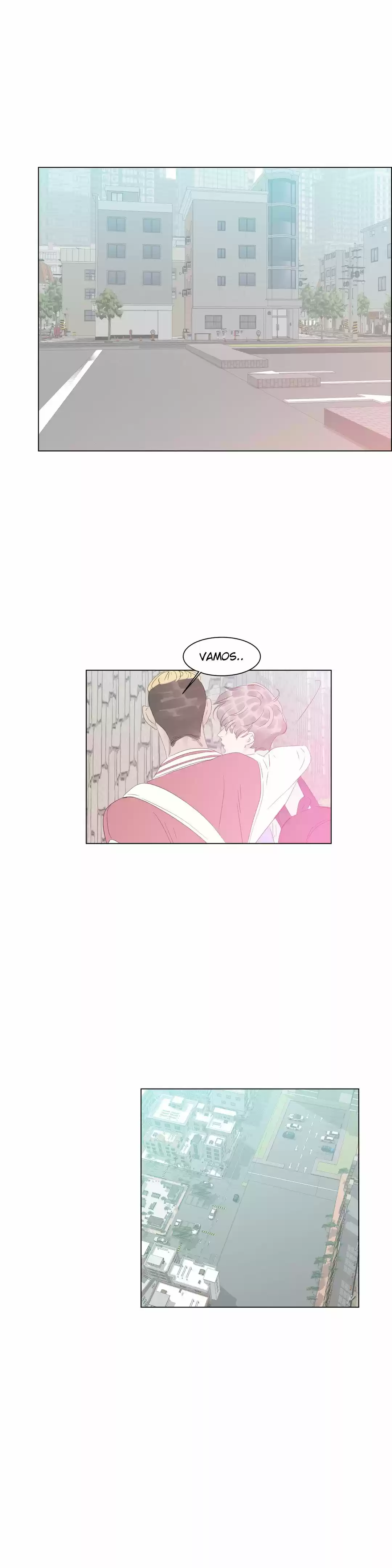 ¿Qué Tan Dulce Es Un Sugar Daddy? - Capítulo 42 - Página 8 - LectorTMOo