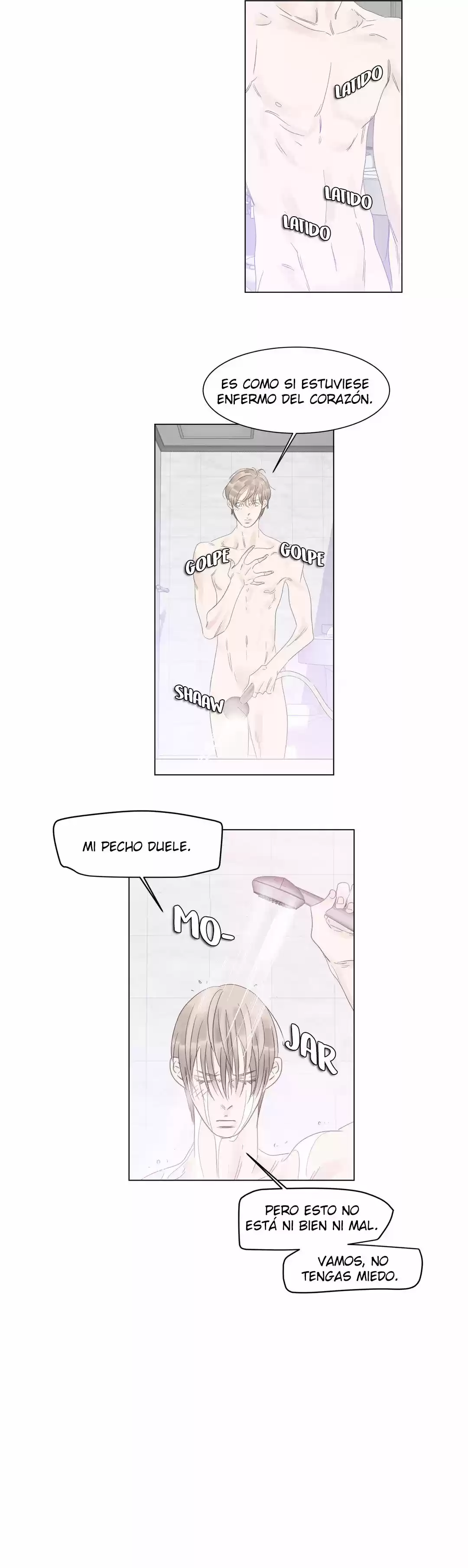 ¿Qué Tan Dulce Es Un Sugar Daddy? - Capítulo 42 - Página 19 - LectorTMOo