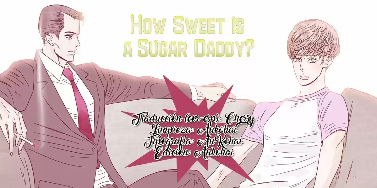 ¿Qué Tan Dulce Es Un Sugar Daddy? - Capítulo 43 - Página 1 - LectorTMOo