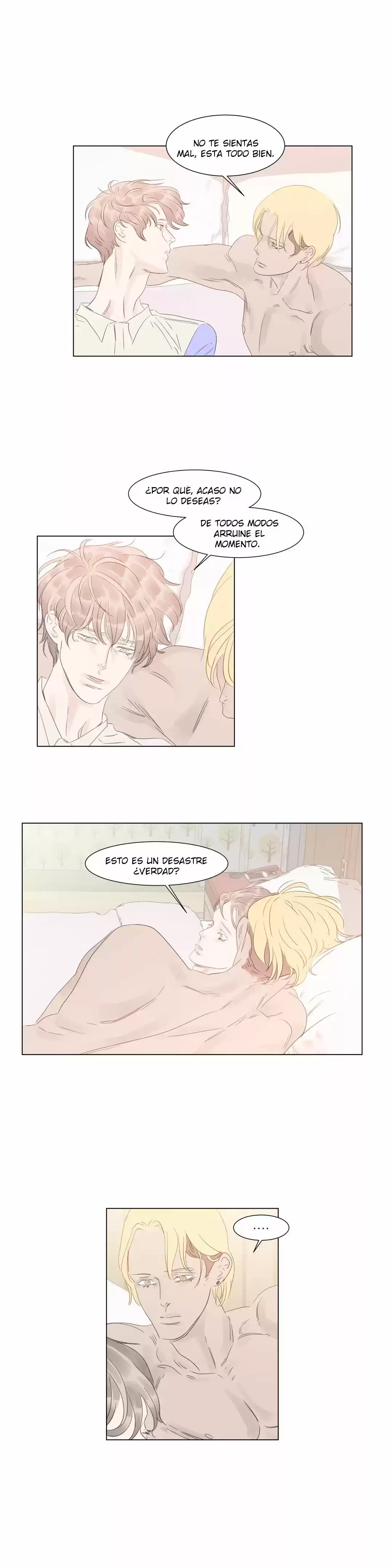 ¿Qué Tan Dulce Es Un Sugar Daddy? - Capítulo 43 - Página 4 - LectorTMOo