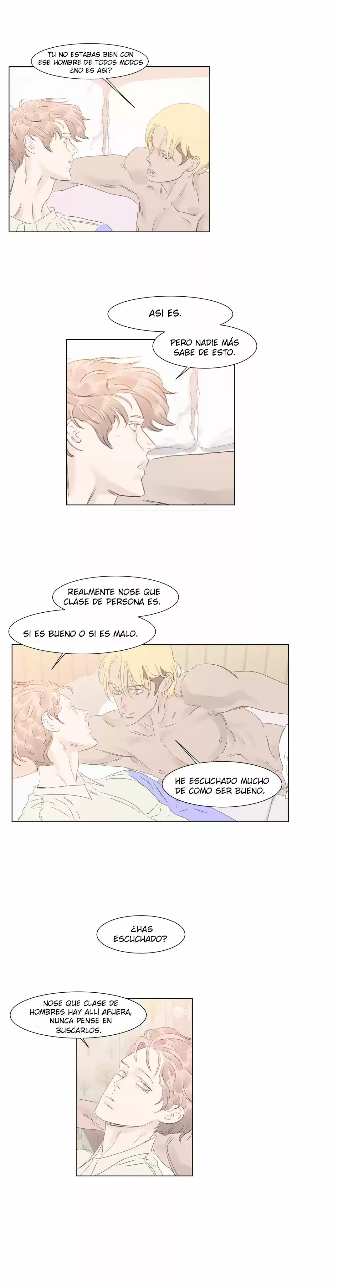 ¿Qué Tan Dulce Es Un Sugar Daddy? - Capítulo 43 - Página 5 - LectorTMOo