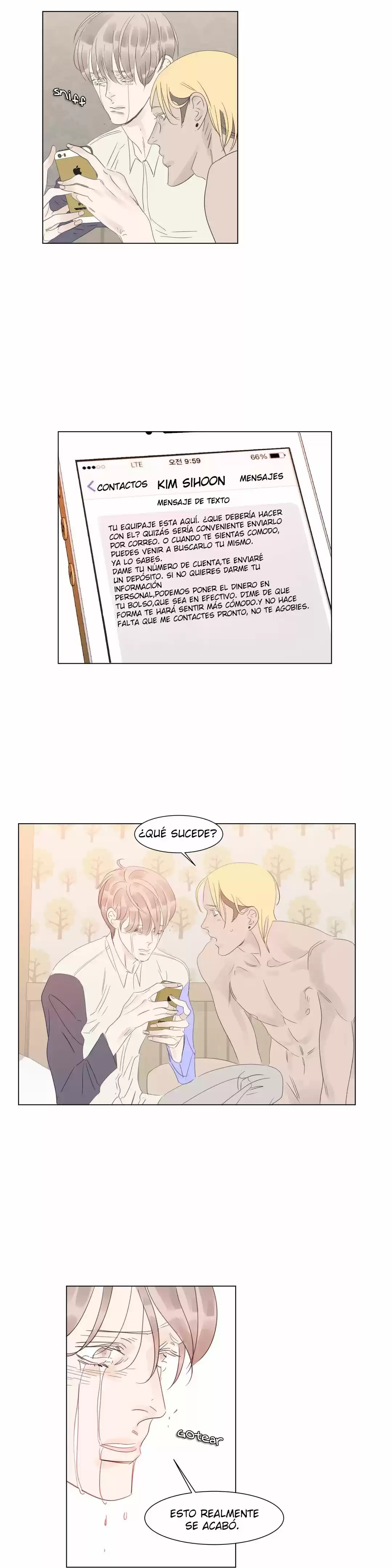 ¿Qué Tan Dulce Es Un Sugar Daddy? - Capítulo 43 - Página 19 - LectorTMOo