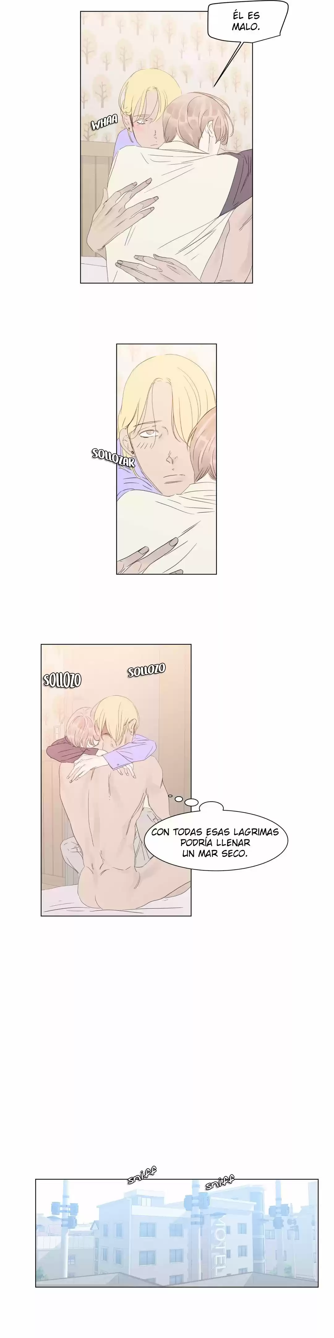 ¿Qué Tan Dulce Es Un Sugar Daddy? - Capítulo 44 - Página 4 - LectorTMOo