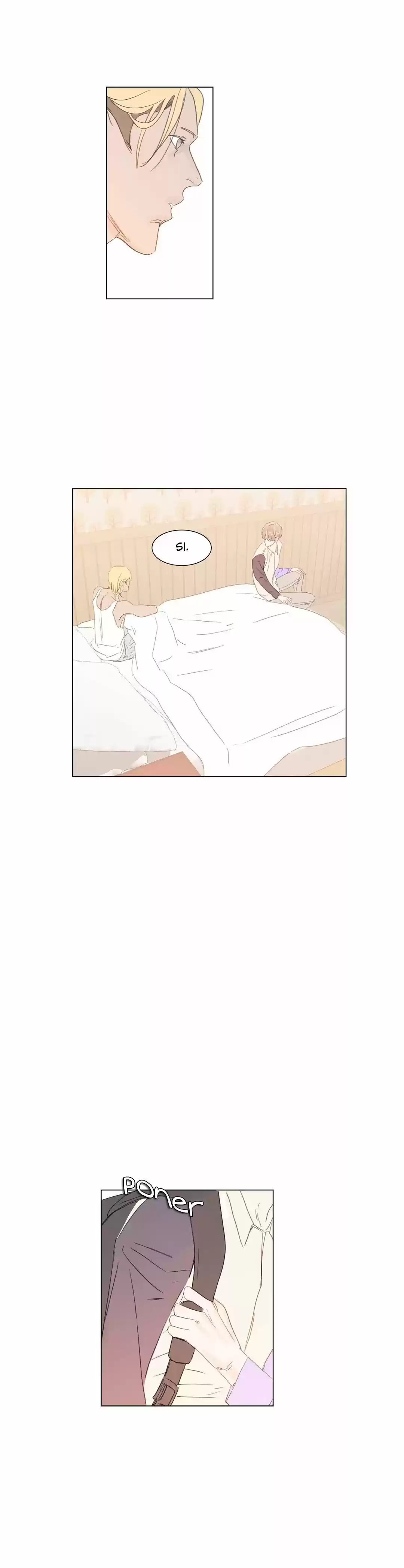 ¿Qué Tan Dulce Es Un Sugar Daddy? - Capítulo 44 - Página 7 - LectorTMOo