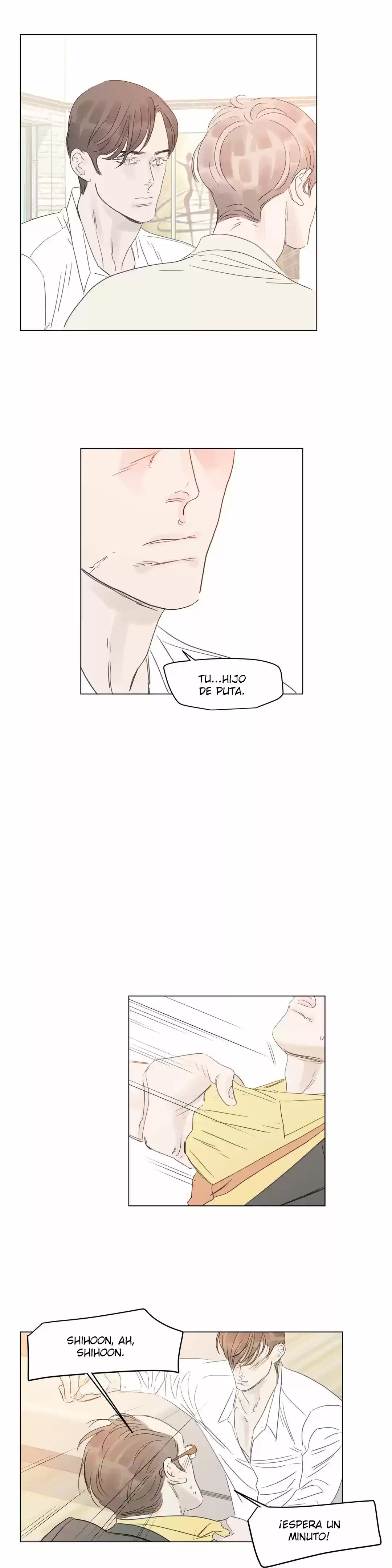 ¿Qué Tan Dulce Es Un Sugar Daddy? - Capítulo 45 - Página 3 - LectorTMOo