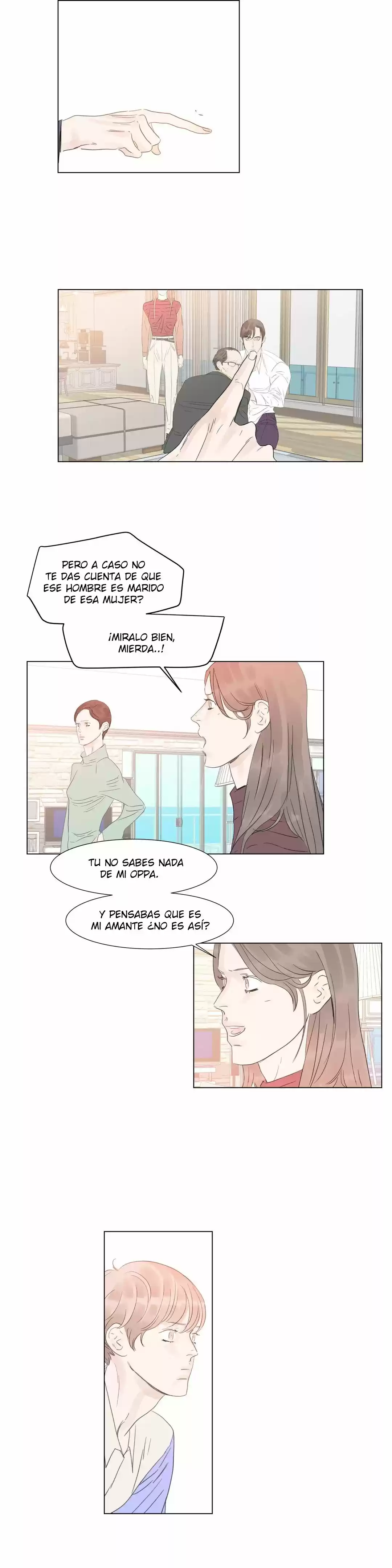 ¿Qué Tan Dulce Es Un Sugar Daddy? - Capítulo 45 - Página 8 - LectorTMOo