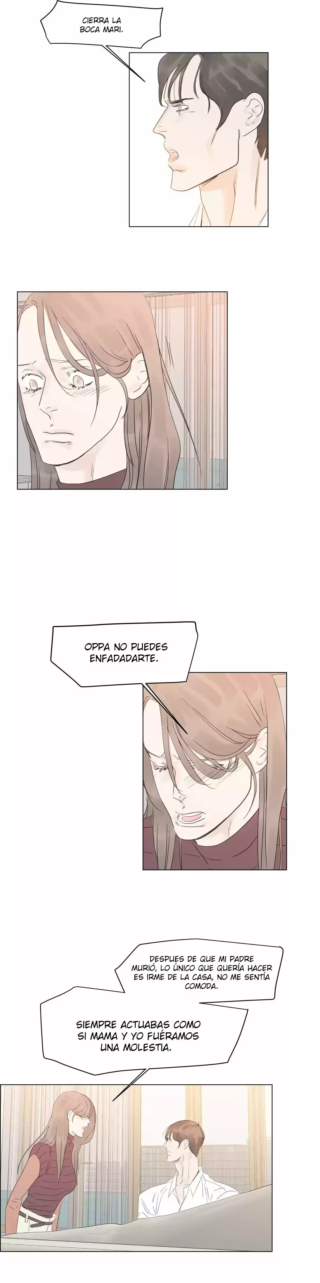 ¿Qué Tan Dulce Es Un Sugar Daddy? - Capítulo 45 - Página 12 - LectorTMOo